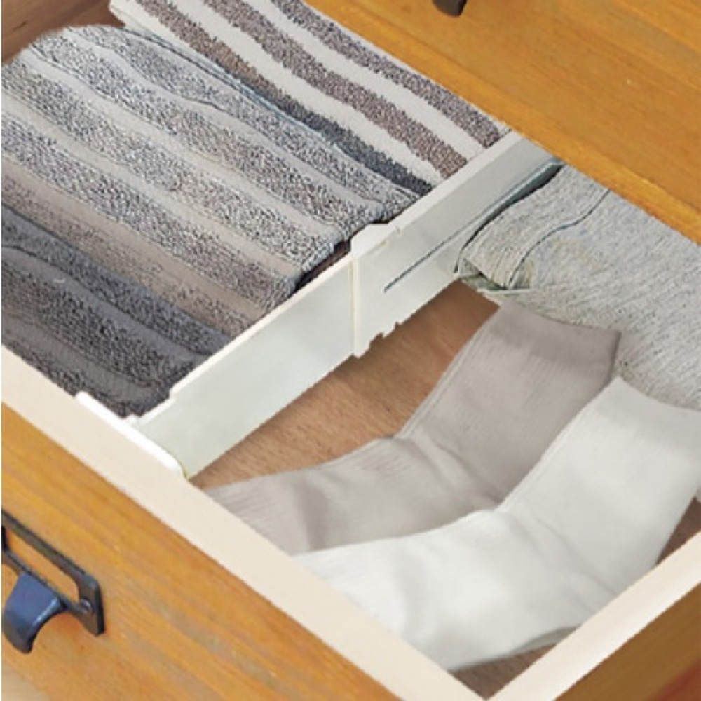 Drawer divider (adjustable size)